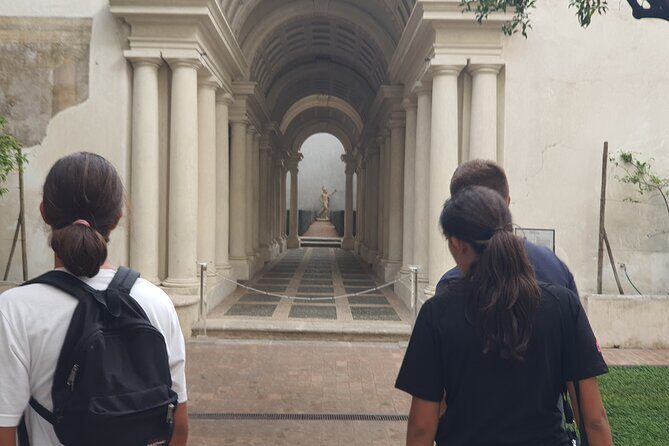 Wonders of the Spada Palace and Gallery Private Guided Tour in Rome - Who Should Consider This Tour?