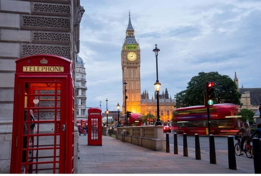 Wonders of Westminster Walk with a Historian - Frequently Asked Questions