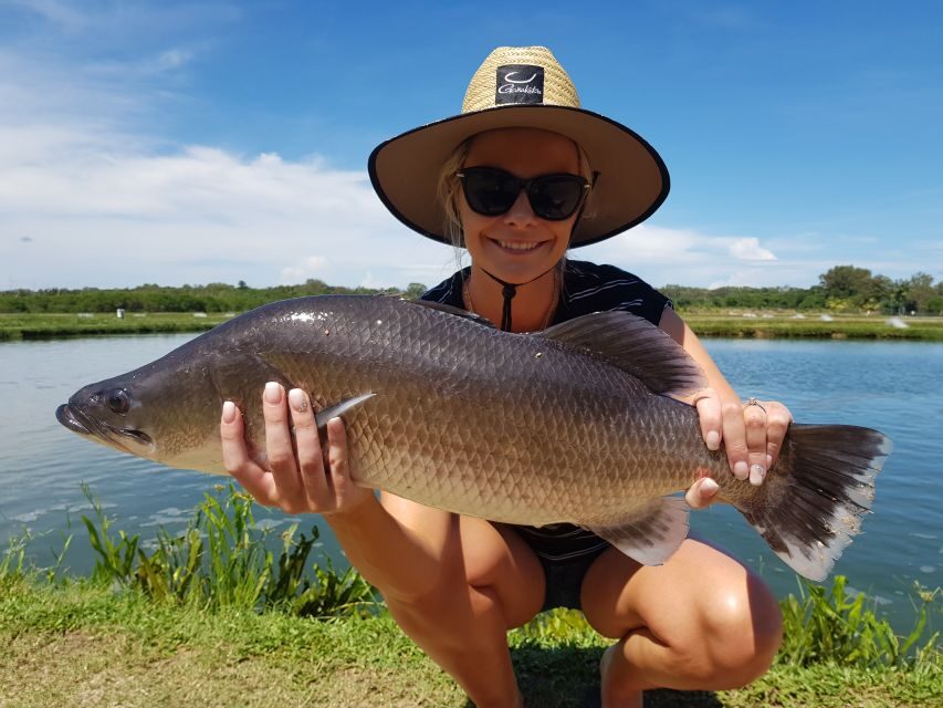 Wonga Beach: Hook-A-Barra Fishing Experience - Who Should Consider This Tour?