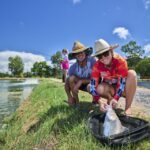 Wonga: Daintree Saltwater Farm Tour - The Hands-On Experience