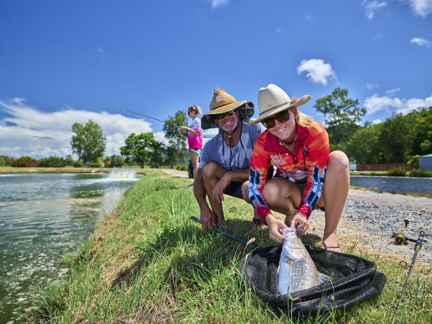 Wonga: Daintree Saltwater Farm Tour - The Hands-On Experience