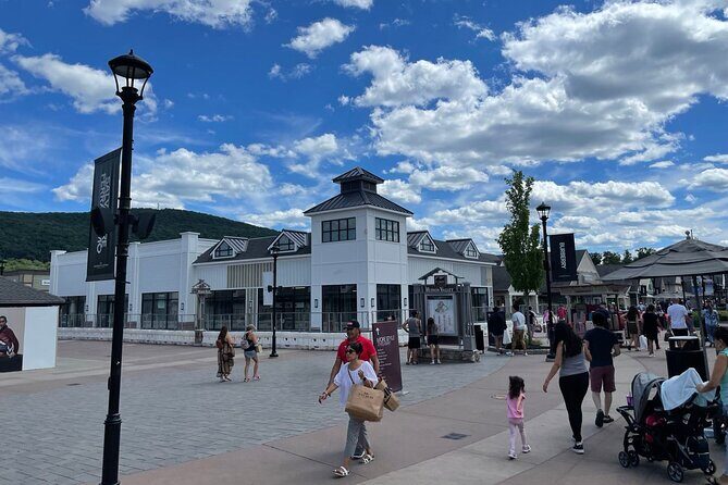 Woodbury Outlets Transfer with shopping from NYC | Kids 50% Off - Analyzing the Value