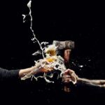 WOODCUTTER - AXE THROWING & BAR EXPERIENCE IN FRANKFURT - What to Expect from Your Axe Throwing Experience