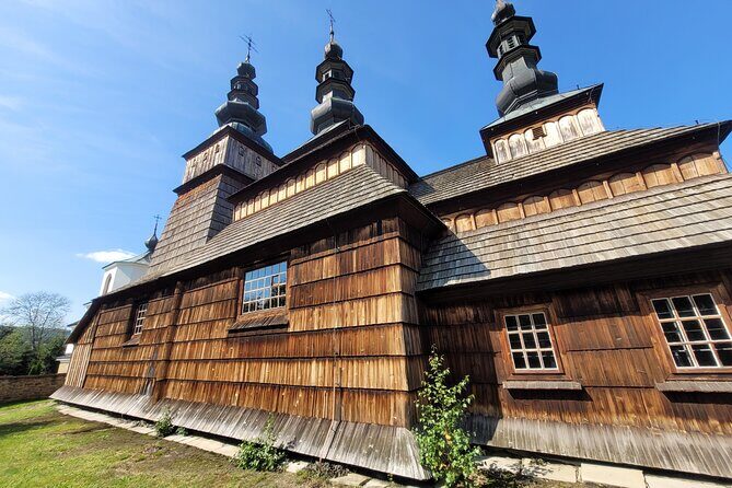 Wooden Churches Unesco List Private Tour from Krakow - FAQ