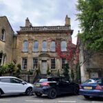 Woodstock village Blenheim Walk - Exploring Woodstock and Blenheim: A Detailed Look