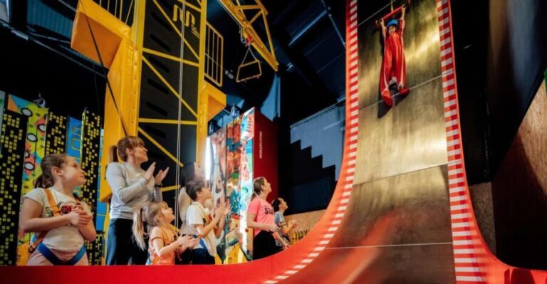 Woop! Fun park with 21 attractions - Practical Details and Tips for Visiting