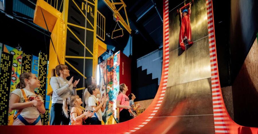 Woop! Fun park with 21 attractions - Practical Details and Tips for Visiting