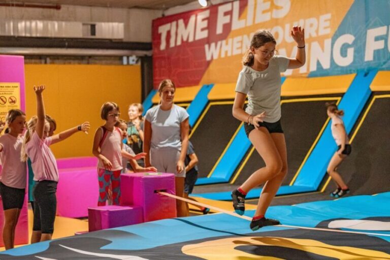 Woop! Trampoline park: Maribor - Who Would Enjoy Woop! the Most?