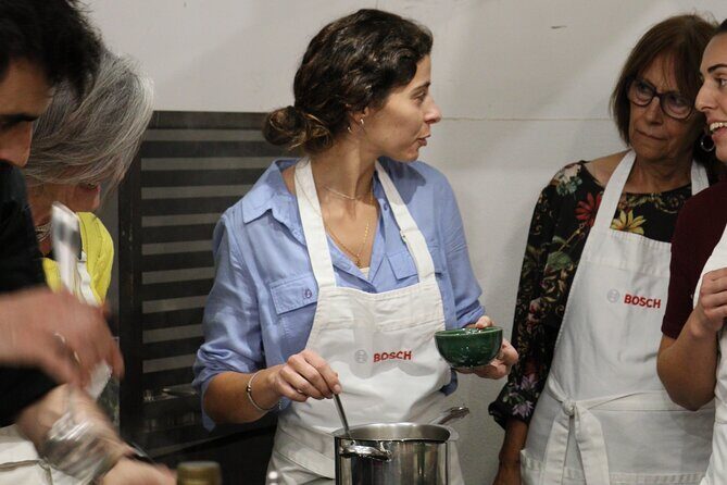 Workshop Cook & Taste Portugal in Porto - Authentic and Fun