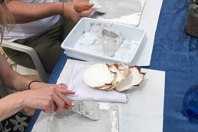 Workshop Fresco Painting & Aperitivo Seaview in Sorrento coast - Frequently Asked Questions