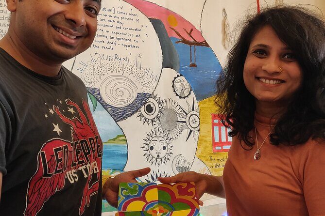 Workshop: Maltese Souvenir Tile Design Experience - Frequently Asked Questions