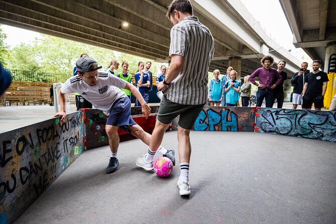 World-class street football experience in Copenhagen - Final Thoughts