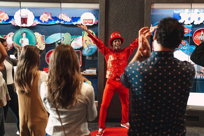 World of Coca-Cola Ticket & Guided Tour with VIP Polar Bear Photo - Why It’s Worth Considering