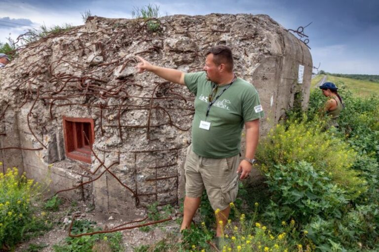 World War II 4WD Tour from Prague with Lunch - A Deep Dive into the WWII 4WD Tour from Prague