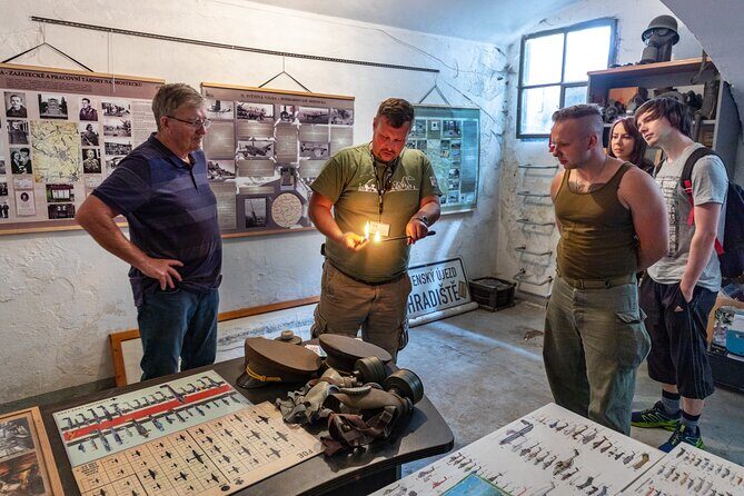 World War II 4WD Tour from Prague with Lunch & Beer - Who Will Love This Experience?