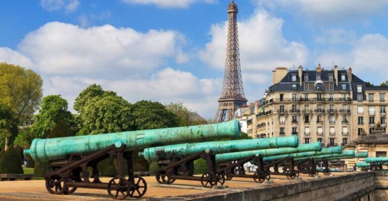 World War II in Paris Private Tour with Les Invalides Museum - Who Will Love This Tour?