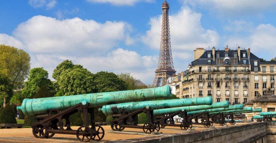 World War II in Paris Private Tour with Les Invalides Museum - Who Will Love This Tour?