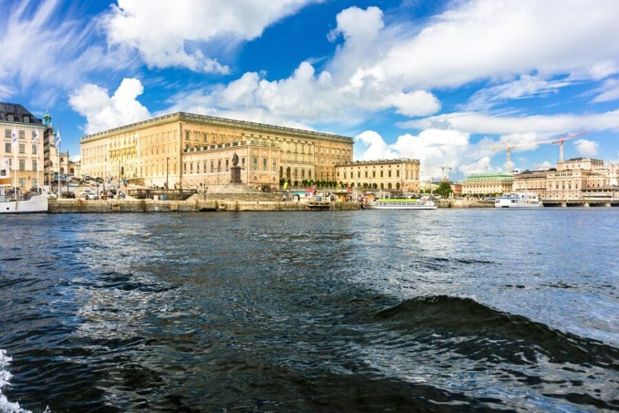 World War II Stockholm Old Town Walking Tour and Army Museum - A Detailed Exploration of the WWII Stockholm Tour