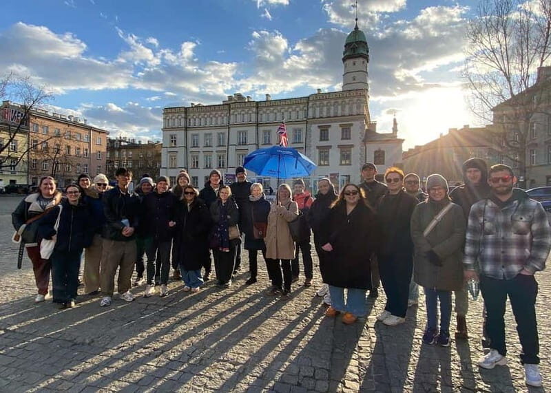 World War Two in Krakow: Jewish Quarter and Ghetto Tour - What Makes This Tour Stand Out