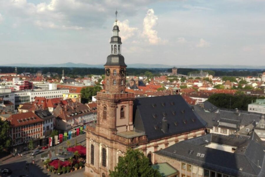 Worms: Historic Walking Tour With Heike - A Thorough Look at the Worms Historic Walking Tour