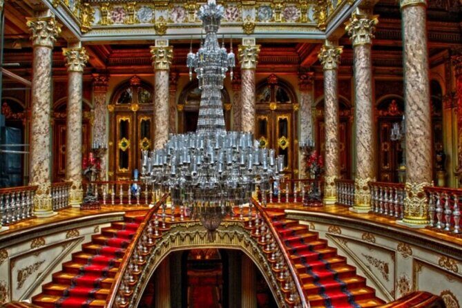 Worthy of Sultans, A-Day-Tour of Bosphorus & Dolmabahce Palace - An Honest Look at the Itinerary