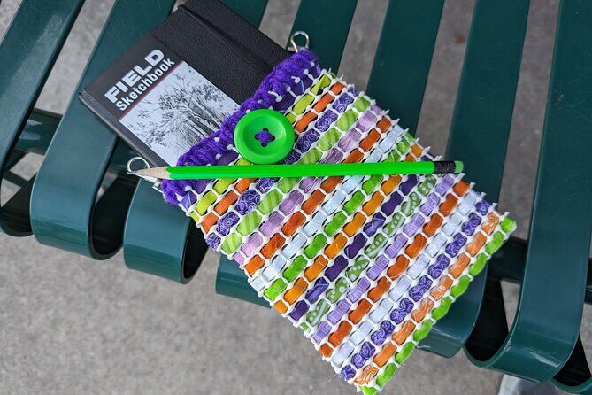 Woven Fabric Hiking Bag Activity in Estes Park - What to Expect During the Workshop