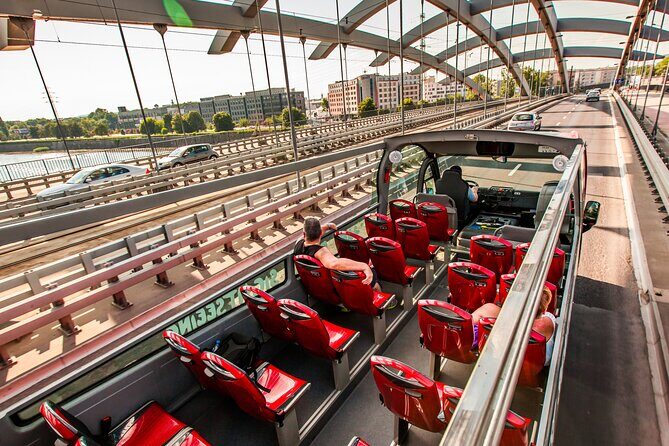 WOWKrakow! Hop on Hop off Bus! 24H ticket - Who Will Enjoy This Tour?