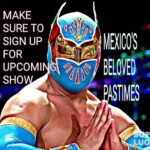 Wrestling SHOW TACOS & TEQUILA TASTING - FAQs