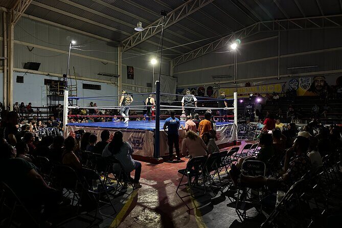 Wrestling Tour in Guadalajara as a local - Who Will Love This Tour?