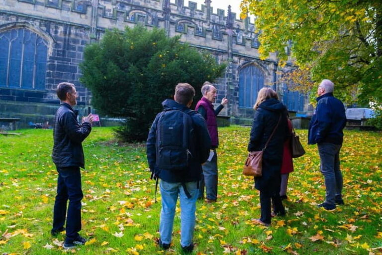 Wrexham: The Wrexham Taster - Half-Day Tour - FAQs