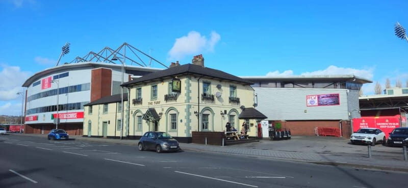 Wrexham: Welcome to Wrexham AFC Tour with Local Guide - The Sum Up