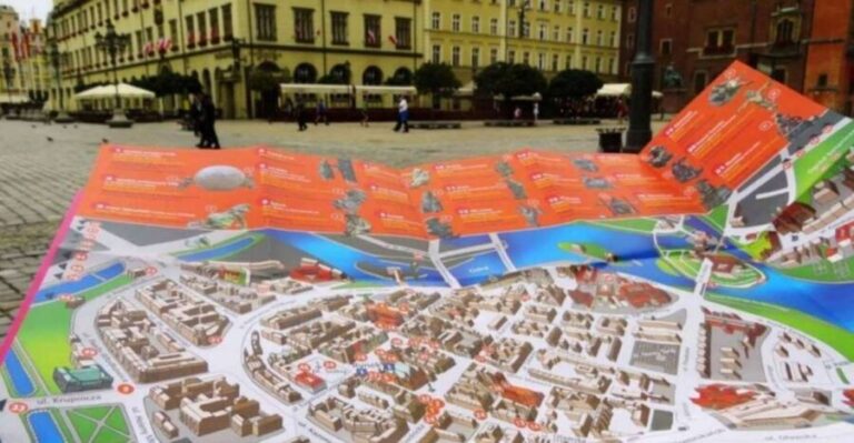 Wrocaw: 2-Hour Guided Tour for Children - An In-Depth Look at the Wrocław 2-Hour Guided Tour for Children