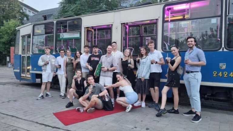 Wrocaw: 2-Hour Private Tram Party - The Sum Up
