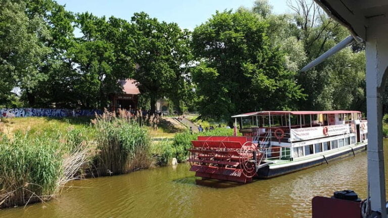 Wrocaw: 3-Hour Steamboat Tour with Centennial Hall UNESCO - Authentic Insights from Travelers