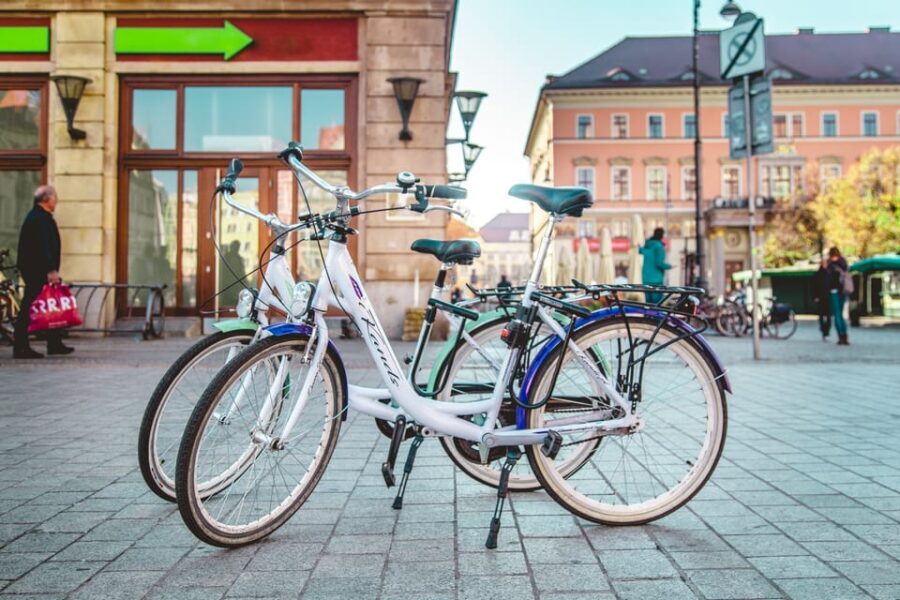 Wrocaw Bike Rental - The Logistics of the Rental Experience