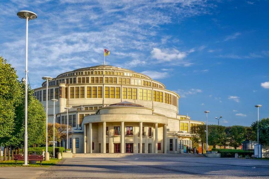 Wrocaw Centennial Hall and Surroundings Private Tour UNESCO - What the Tour Includes and What It Doesnt