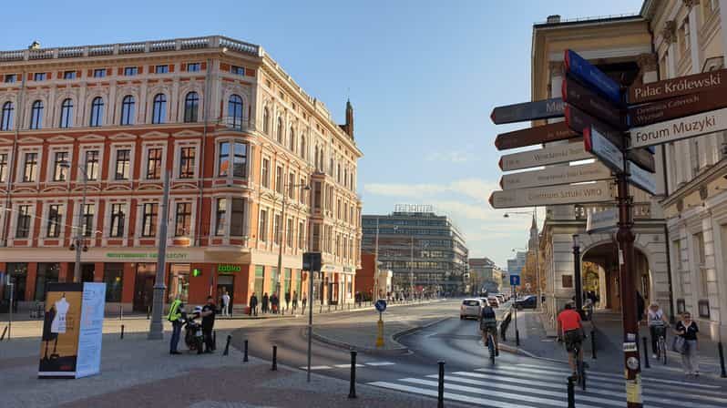 Wrocaw differently  unknown alleys of the city (2 hours) - What Sets This Tour Apart?