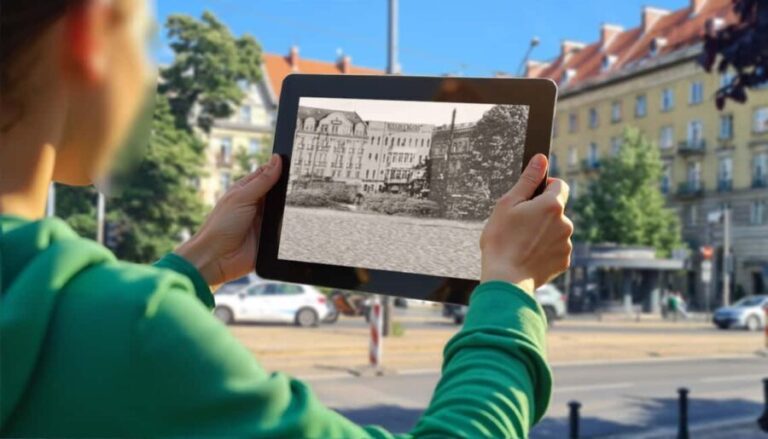 Wrocaw: Historical Tour with Tablets and Guide - A Walk Through Wroclaw’s Past and Present