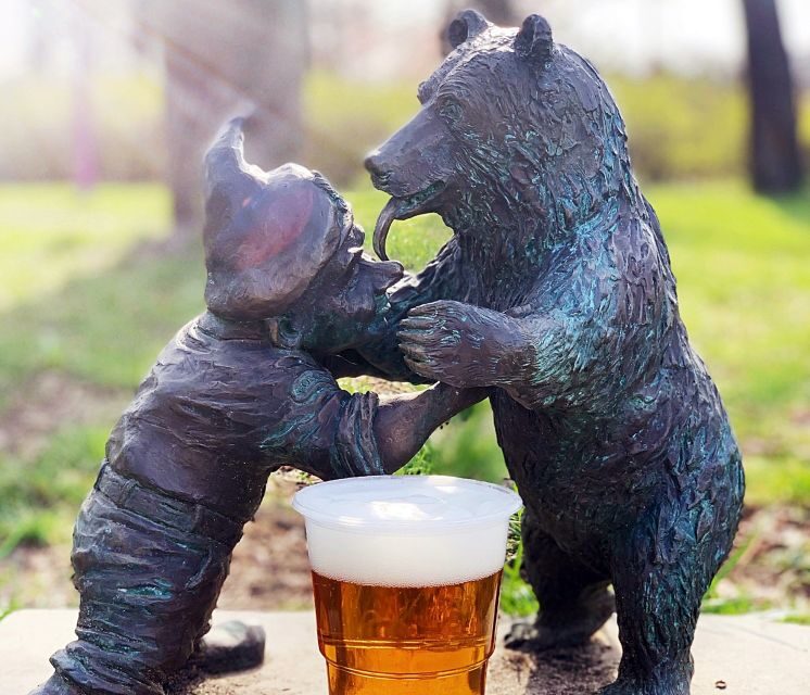 Wrocaw: Polish Craft Beer Walking Tour with Tastings - What Makes This Tour Stand Out?