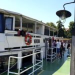 Wrocaw: Short City Guided-Walk and Boat-Cruise (2 h) - The Boat Cruise: Sights and Serenity on the Oder
