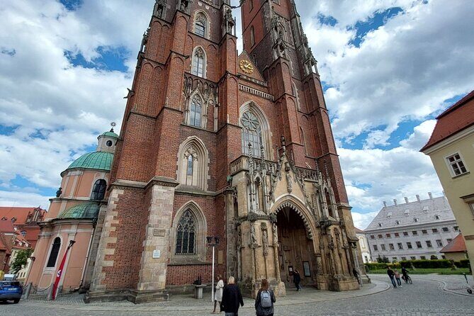 Wrocaws Old Town: A Self-Guided History Tour - The Sum Up