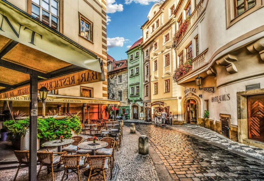 Wroclaw 1-Day Trip to Prague Private Guided Tour - Possible Drawbacks or Considerations