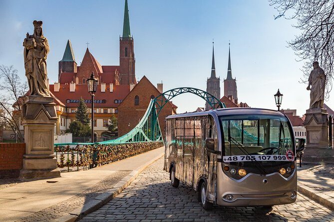 Wroclaw, 2-Hour Group Tour by Electric Car - Who Should Book This Tour?