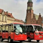 Wroclaw: 2-Hour Tour by Electric Car with a driver-guide - Why This Tour Works for Travelers