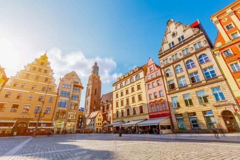 Wroclaw: 3-Hour City WalkingTour with University & Cathedral - Discovering Wroclaw: What to Expect on the Tour