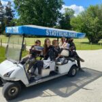 Wroclaw: City Tour Sightseeing By Golf Cart Shared Or Privat - Who Will Love This Tour?