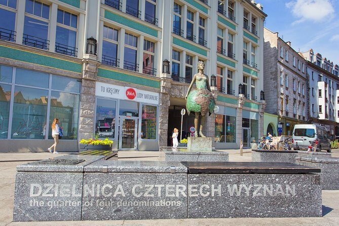 Wroclaw District Of The Four Temples Private Tour - FAQ