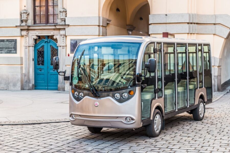 Wroclaw: E-Car Tour and Audio Guide - The Value of the Wroclaw E-Car Tour