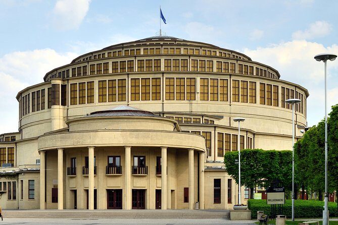 Wroclaw Grand City Private Tour with Japanise Garden and Panorama Painting - FAQ