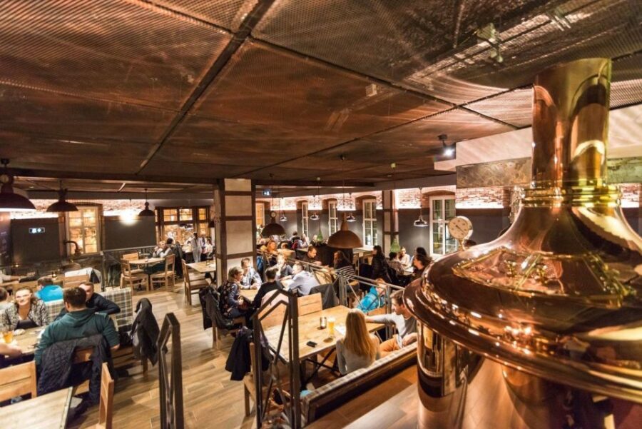 Wroclaw: Guided Tour & Beer Tasting (2 hours) - Why This Tour Works for Travelers